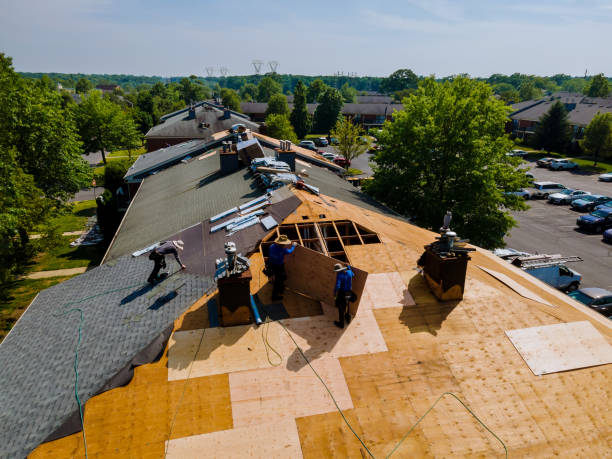 24/7 Emergency Roof Installation experts in Wyocena, WI